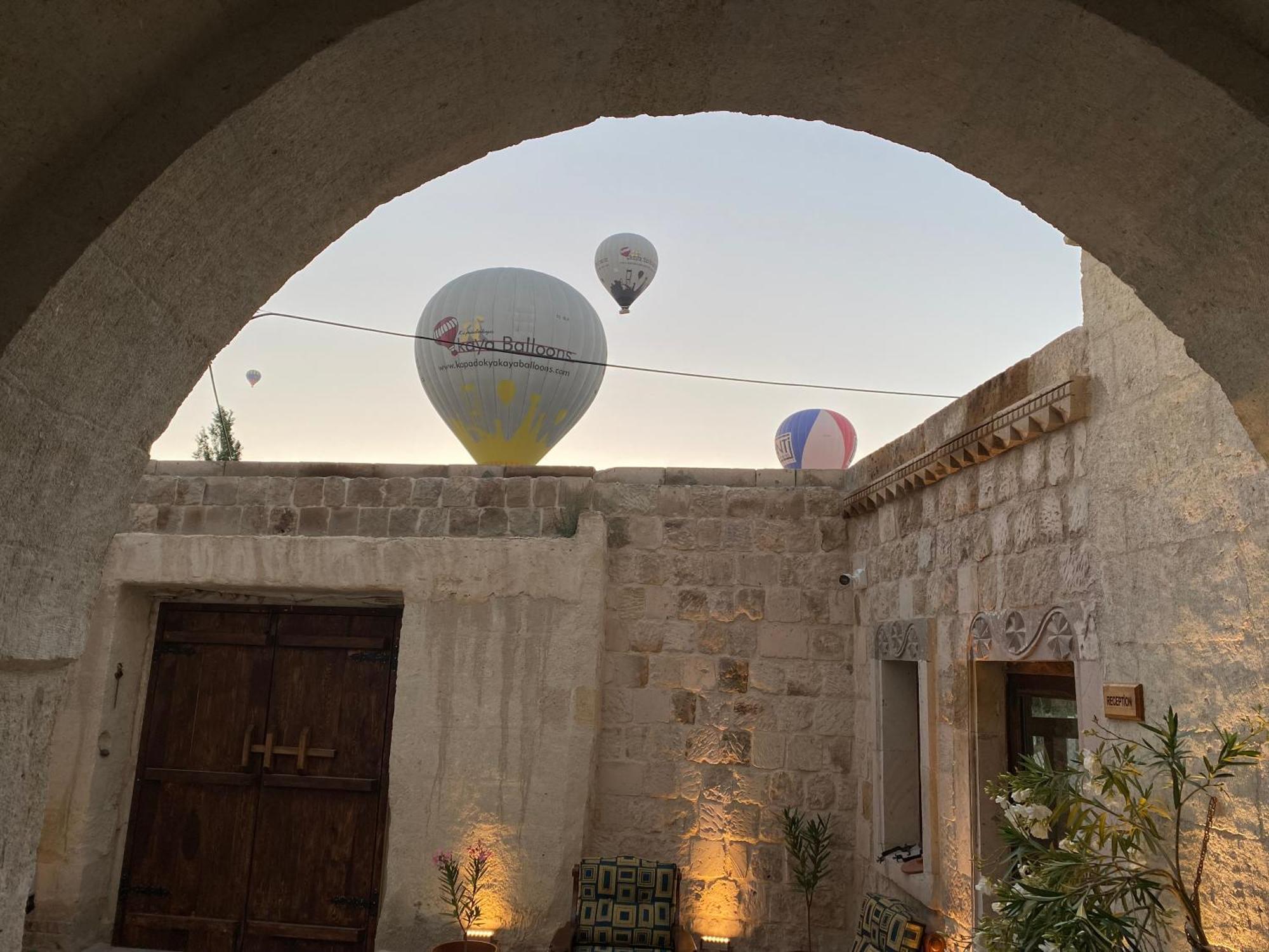 Otel Escape Cave Göreme