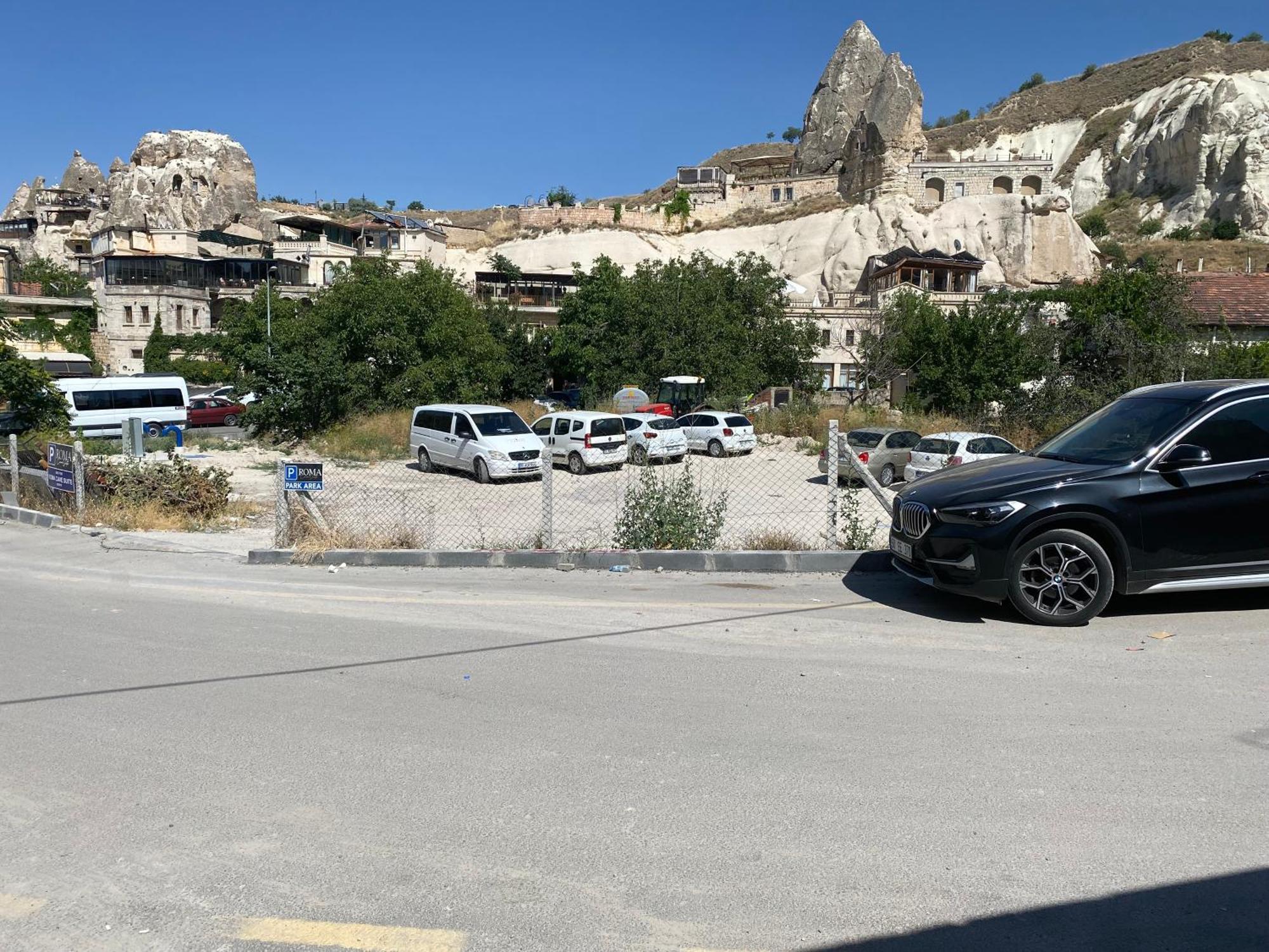 Escape Cave Göreme