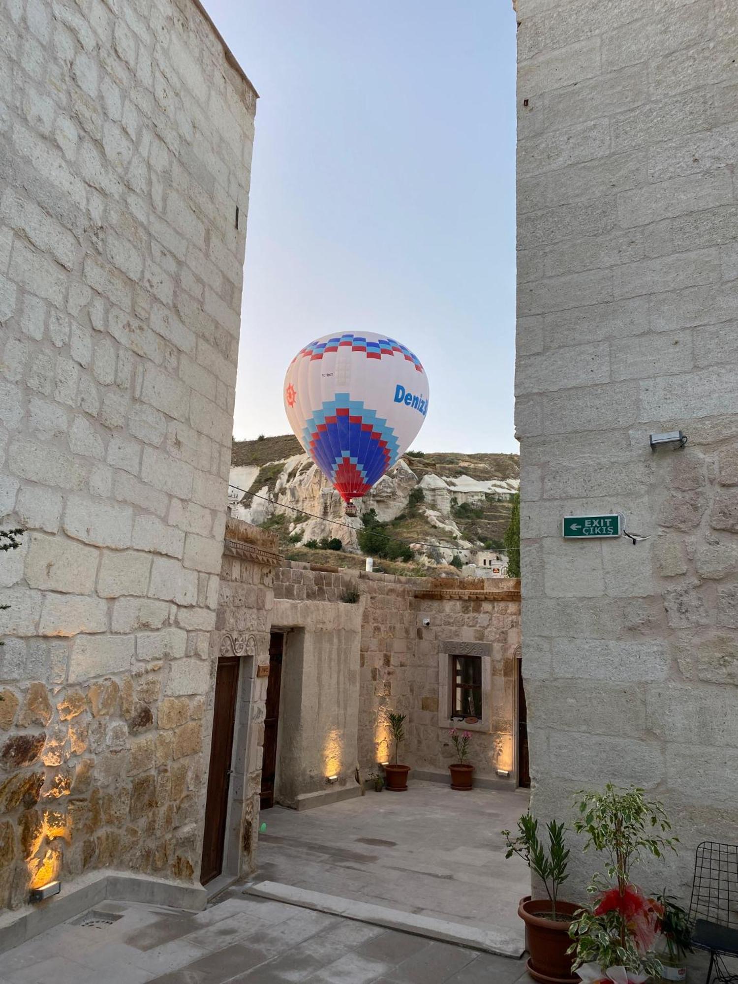 Otel Escape Cave Göreme